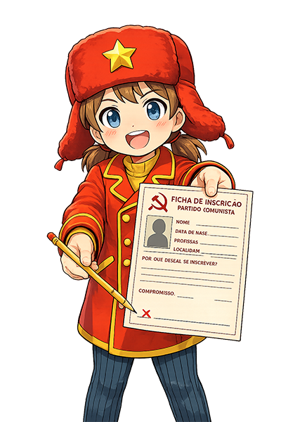 Ficha de Inscrição